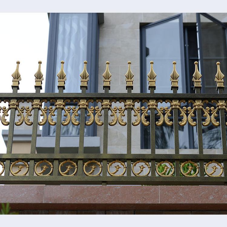 滄州鑄鋁護(hù)欄